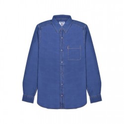 облекла,на,разпродажба,lambretta,denim,shirt,navy