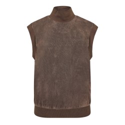 дамска,къса,блуза,дамски,топове,fear,of,god,essentials,women,s,strappy,crop,top,black