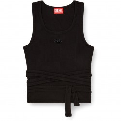 дамска,къса,блуза,дамски,топове,diesel,women,s,strappy,crop,top,9xx