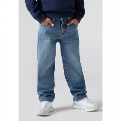 дънки,детски,облекла,levis,502,taper,jean,jn54,nineteen,mcu