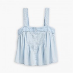 Levis Levis Cici Tank Ld99 - Kentucky Blue дамски,топове,levis,levis,cici,tank,ld99,kentucky,blue