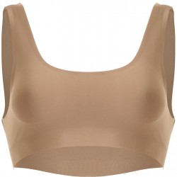 Wolford STRUCTURED SCOOP TOP - Macchiato дамски,топове,wolford,structured,scoop,top,macchiato