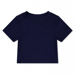 бебешка,блуза,с,яка,детски,3/4,панталони,polo,ralph,lauren,polo,baby,tee,jn63,navy