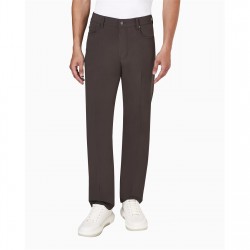 дънки,мъжки,дънки,emporio,armani,mens,j76,straight,fit,jeans,major,brown