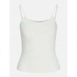 JJXX Singlet Top Ladies - Blanc De Blanc дамски,топове,дамски,горнища,размер+,дамски,облекла,размер,jjxx,singlet,top,ladies,blanc,de,blanc