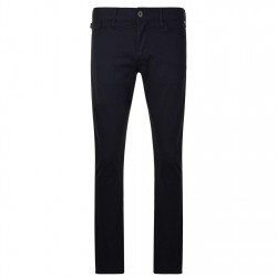 Дънки Emporio Armani Mens Slim-Fit J06 Gabardine Jeans - Navy 0920 дънки,мъжки,дънки,emporio,armani,men,s,slim,fit,j06,gabardine,jeans,navy,0920