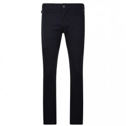 дънки,мъжки,дънки,emporio,armani,men's,slim,fit,j06,gabardine,jeans,navy,0920