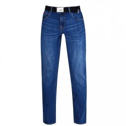 мъжки,дънки,мъжки,дънки,lee,cooper,belted,jeans,mens,mid,wash