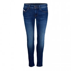 Diesel Diesel Slnd L32 Pntl Ld99 - Blue Denim дамски,дънки,diesel,diesel,slnd,l32,pntl,ld99,blue,denim