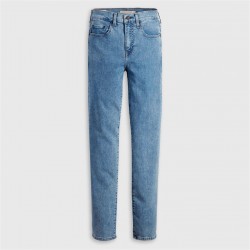 дамски,дънки,levis,levis,724,high,rise,straight,night,i,middle,course