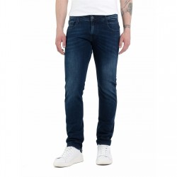 мъжки,дънки,replay,replay,powerstretch,sn42,dark,blue,007