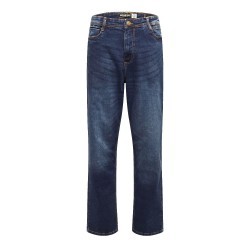 Duck and Cover Duck Kelvyn Relaxed Sn99 - DARK WASH мъжки,дънки,duck,and,cover,duck,kelvyn,relaxed,sn99,dark,wash