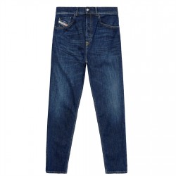 дънки,мъжки,дънки,diesel,defining,tapered,jeans,blue,01