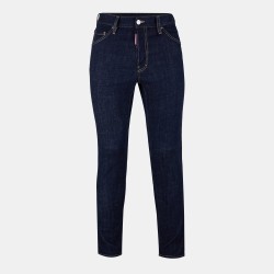 дънки,мъжки,дънки,dsquared2,cool,guy,slim,jeans,rinse,blue