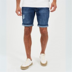 къси,панталони,мъжки,къси,панталони,brave,soul,denim,shorts,light,blue,wash