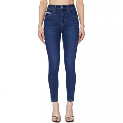 дънки,дамски,дънки,diesel,super,skinny,1984,slandy,high,jeans,blue,denim