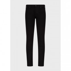 Дънки Emporio Armani Mens Slim Fit J06 Jeans - Black 0005 дънки,мъжки,дънки,emporio,armani,men,s,slim,fit,j06,jeans,black,0005