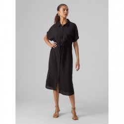 дамски,поли,и,рокли,vero,moda,vm,iris,wvn,drs,ld09,black