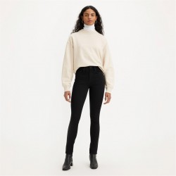 дънки,дамски,дънки,levis,721,high,rise,skinny,jeans,long,shot