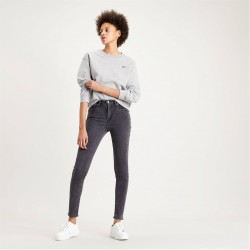дънки,дамски,дънки,levis,721,high,rise,skinny,jeans,true,grit