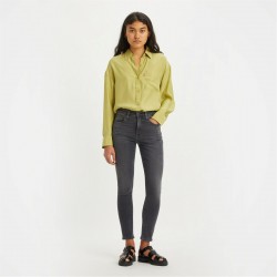 дънки,дамски,дънки,levis,721,high,rise,skinny,jeans,clear,way,0598