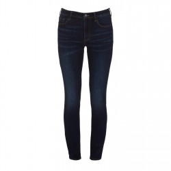 дамски,дънки,дамски,дънки,armani,exchange,womens,j01,skinny,jeans,indigoblue,1500