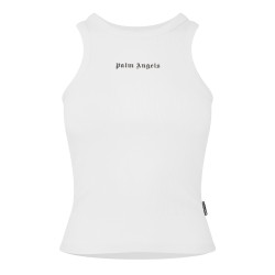 дамски,топове,palm,angels,women,s,tank,vest,white