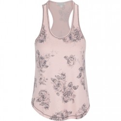 дамски,топове,дамски,потници,pj,salvage,salvage,scoop,neck,tank,pink