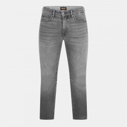 дънки,мъжки,дънки,boss,men's,delaware,slim,fit,jeans,modern,silhouette,grey