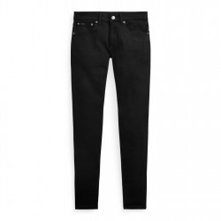 дънки,дамски,дънки,polo,ralph,lauren,tompkins,skinny,jeans,black
