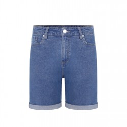 дамски,къси,панталони,дамски,облекла,размер,be,you,denim,knee,short,ld52,mid,wash