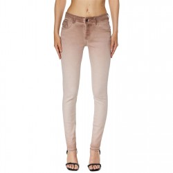 дънки,дамски,дънки,diesel,slandy,straight,jeans,hushed,violet