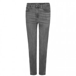 дънки,дамски,дънки,levis,724,high,rise,straight,jeans,black,wor