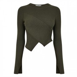 дамски,тениски,дамски,топове,jack,wills,jw,assym,rb,top,ld44,dark,khaki
