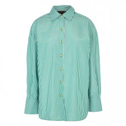 дамски,ризи,biba,branded,shirt,green,stripe