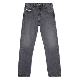 Дънки Diesel D Viker Straight Jeans - Black 02 дънки,мъжки,дънки,diesel,d,viker,straight,jeans,black,02