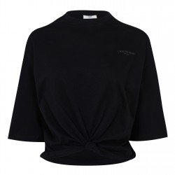 дамски,топове,дамски,тениски,chelsea,peers,t,shirt,black