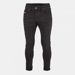 Дънки Diesel D Luster Slim Jeans - Black дънки,промоция,на,зимни,облекла,мъжки,дънки,diesel,d,luster,slim,jeans,black