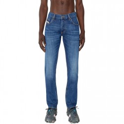 дънки,мъжки,дънки,diesel,d,luster,slim,jeans,mid,blue