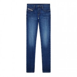 дънки,мъжки,дънки,diesel,d,luster,slim,jeans,mid,blue