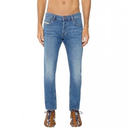 дънки,мъжки,дънки,diesel,d,luster,slim,jeans,light,blue
