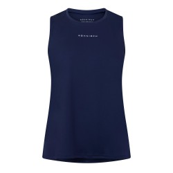Rohnisch Womens Team Tank Vest - Indigo rohnisch,women,s,team,tank,vest,indigo