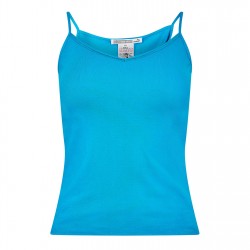 Дамски потник Puma (5) V-Neck Camisole Vest Womens - Blue дамски,потник,разпродажба,puma,дамски,топове,дамски,потници,puma,(5),v,neck,camisole,vest,womens,blue