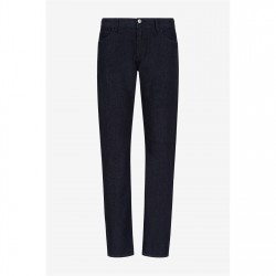 дънки,мъжки,дънки,armani,exchange,j13,slim,jeans,dark,blue,55aa