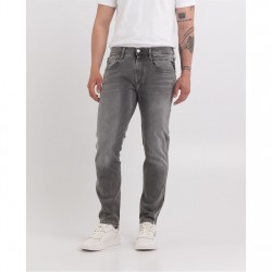 дънки,мъжки,дънки,replay,hyperflex,anbass,slim,jeans,grey,wash,009