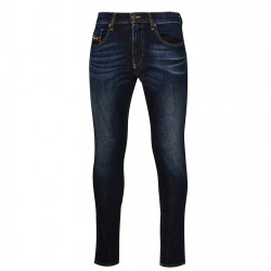 дънки,мъжки,дънки,diesel,d,strukt,slim,jeans,mid,blue,01