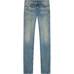 дънки,мъжки,дънки,diesel,d,strukt,slim,jeans,blue,sand,01