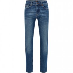 дънки,мъжки,дънки,boss,delaware,slim,jeans,medium,blue,428