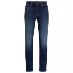 дънки,мъжки,дънки,boss,delaware,slim,jeans,navy,414