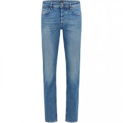 дънки,облекла,на,ликвидация,boss,taber,taper,jeans,bright,blue,436